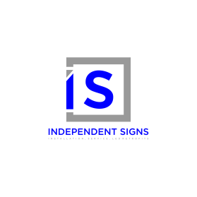 Independent Signs entry by jannatan