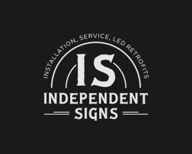 Independent Signs entry by Farhan