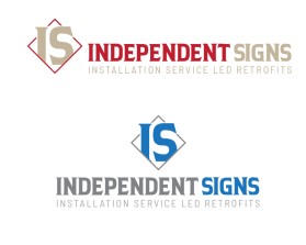 Independent Signs entry by revameditee