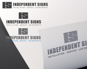Independent Signs entry by revameditee