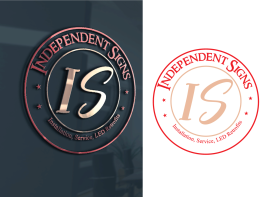 Independent Signs entry by Markzwor880