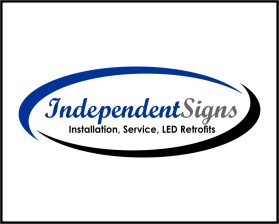 Independent Signs entry by cmyk