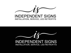 Independent Signs entry by T2T