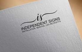Independent Signs entry by T2T