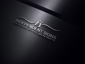 Independent Signs entry by T2T