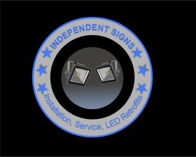 Independent Signs entry by Abib.P