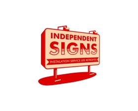 Independent Signs entry by tomysurya