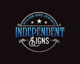 Independent Signs entry by Amit1991