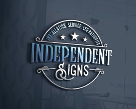 Independent Signs entry by Amit1991
