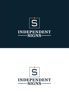 Independent Signs entry by osman36