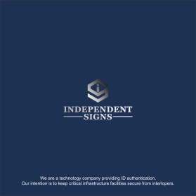 Independent Signs entry by osman36