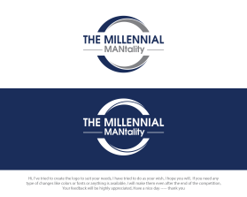 The Millennial MANtality entry by ENVIRON