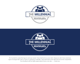 The Millennial MANtality entry by ENVIRON
