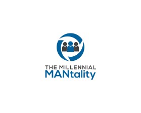 The Millennial MANtality entry by anto desain