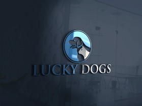 Lucky Dogs entry by Design Rock