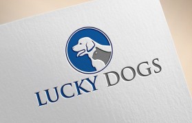 Lucky Dogs entry by Design Rock
