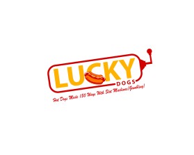 Lucky Dogs entry by bew