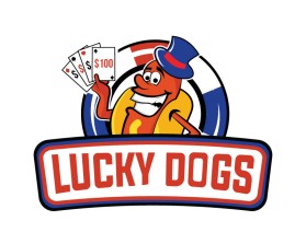 Winning entry: Lucky Dogs entry by Amit1991