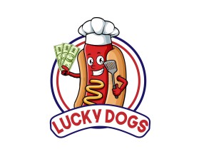 Lucky Dogs entry by kevin1998