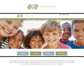      TPI  - Therapeutic Potentials, Inc. entry by ENVIRON
