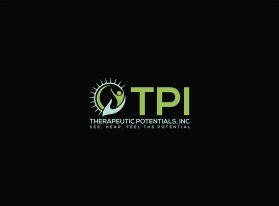 Winning entry:      TPI  - Therapeutic Potentials, Inc. entry by anto desain