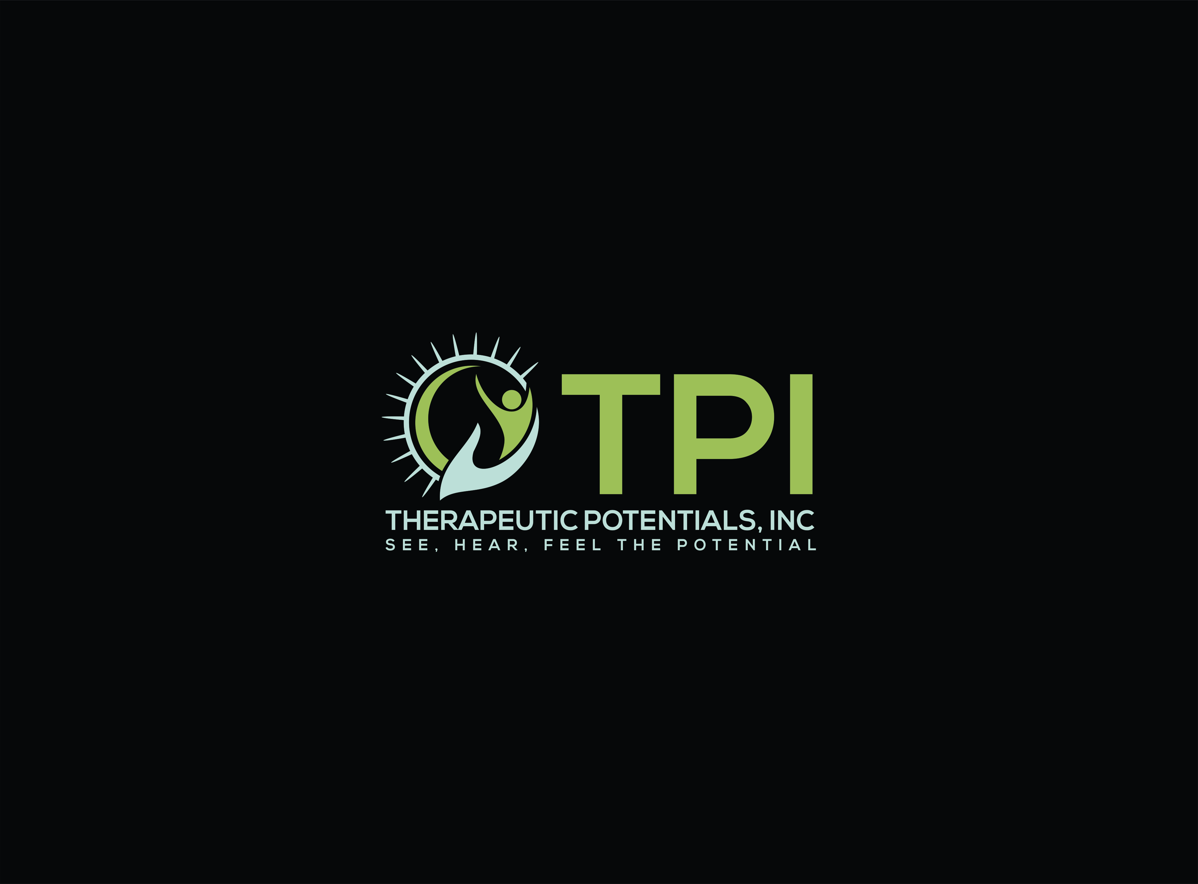 Logo Design for TPI - Therapeutic Potentials, Inc.