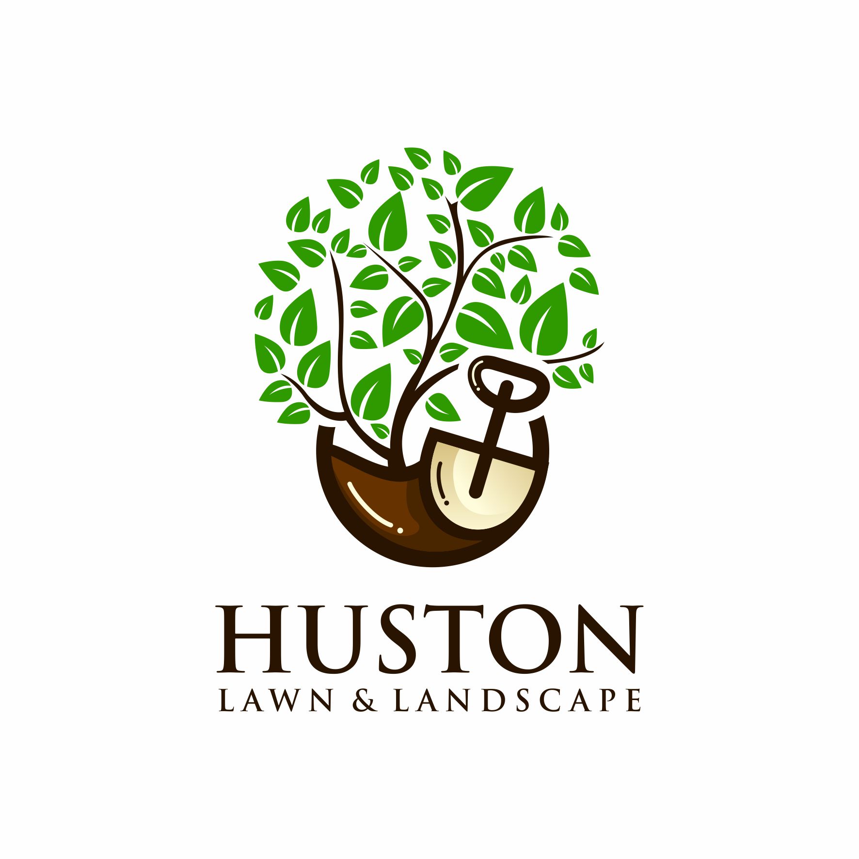 Plant Care Logo Design