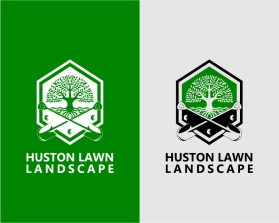 Huston Lawn &amp; Landscape entry by WISNU RANDHY NURCAHYA