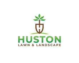 Huston Lawn &amp; Landscape entry by morris gabato