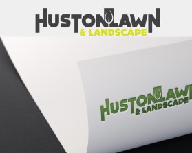 Huston Lawn &amp; Landscape entry by Drubay Alisson
