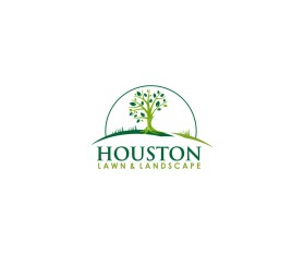 Huston Lawn &amp; Landscape entry by Mihaela Costilov