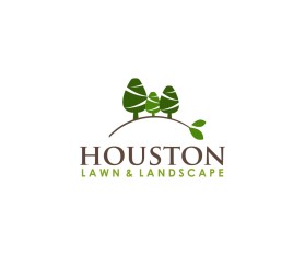 Huston Lawn &amp; Landscape entry by Mihaela Costilov