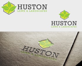 Huston Lawn &amp; Landscape entry by Drubay Alisson