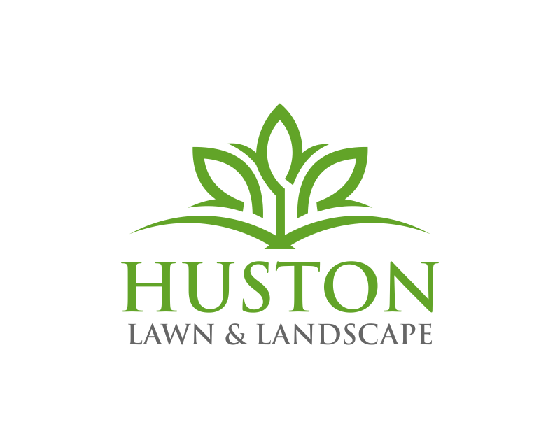 Simple Landscaping Logo