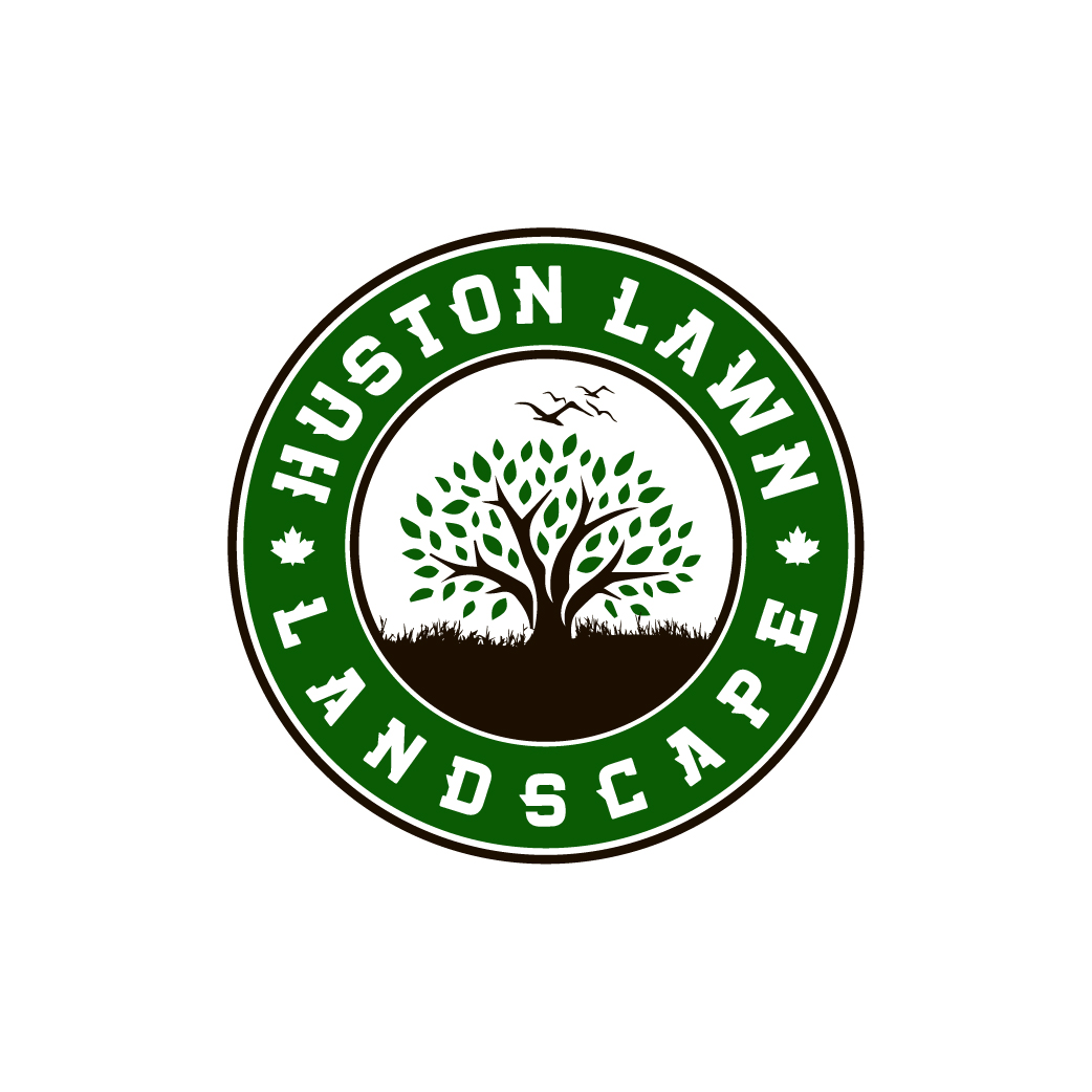 Circular Lawn Care Logo