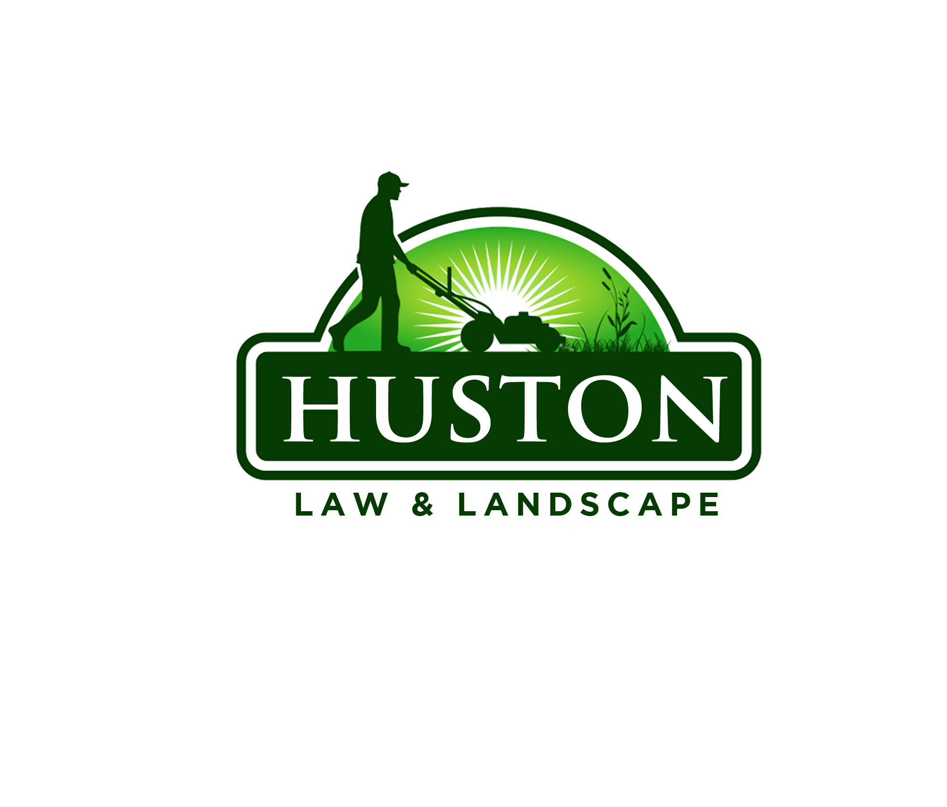 Lawn Care Logo Design