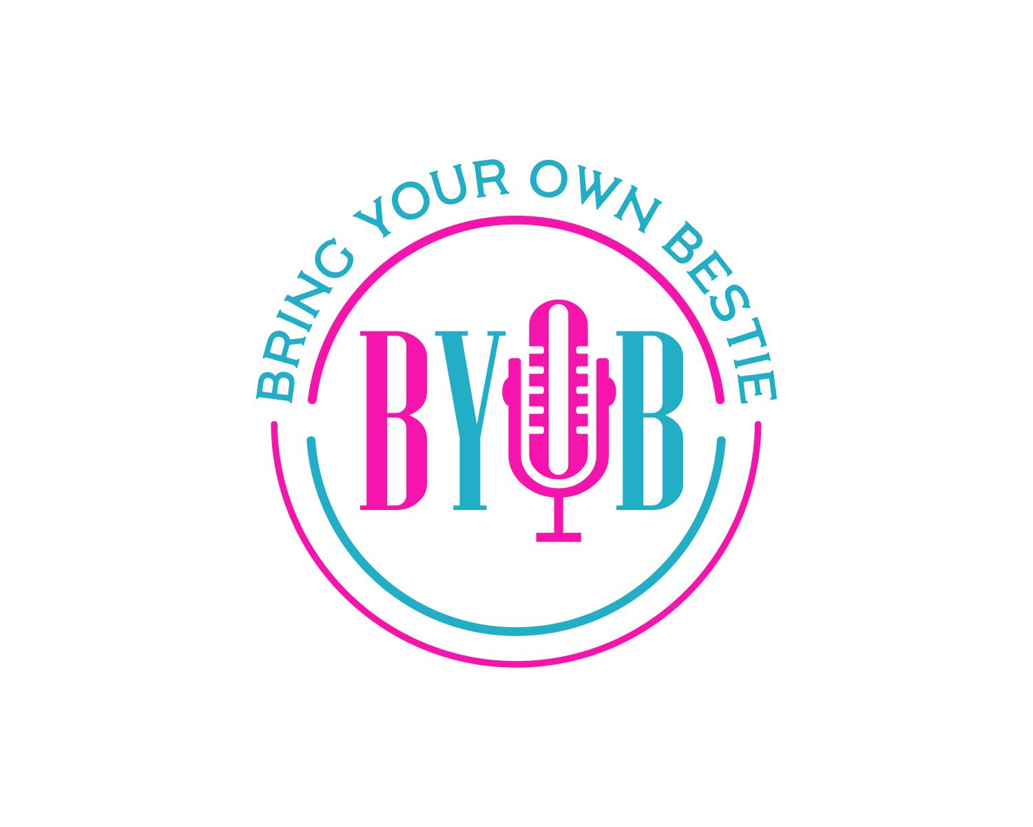 Logo Design for B.Y.O.B.