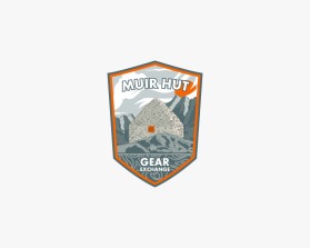 Muir Hut entry by wisnur