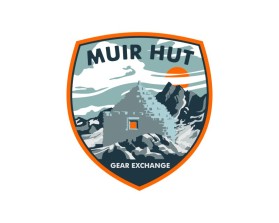 Winning entry: Muir Hut entry by tomysurya