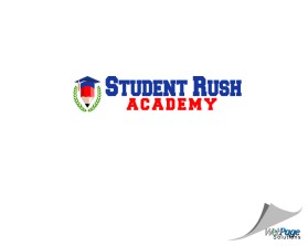 Student Rush Academy entry by webpagesol