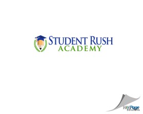 Student Rush Academy entry by webpagesol