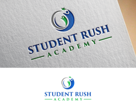 Student Rush Academy entry by logo037