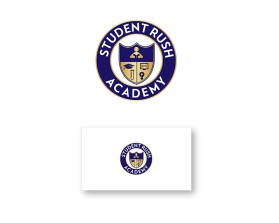 Student Rush Academy entry by DAC Design