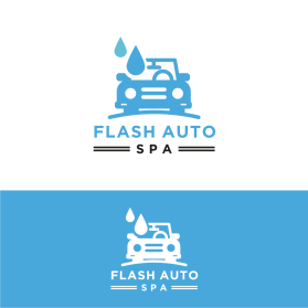 Flash Auto Spa entry by budirahayu