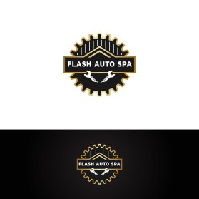 Flash Auto Spa entry by Mir Haque