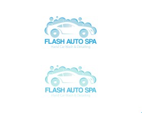 Flash Auto Spa entry by Sendy Mey Yansah