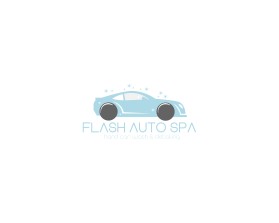 Flash Auto Spa entry by Sendy Mey Yansah