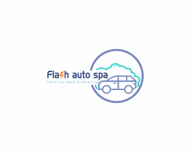Flash Auto Spa entry by munadzir