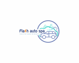 Flash Auto Spa entry by munadzir