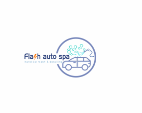 Flash Auto Spa entry by munadzir